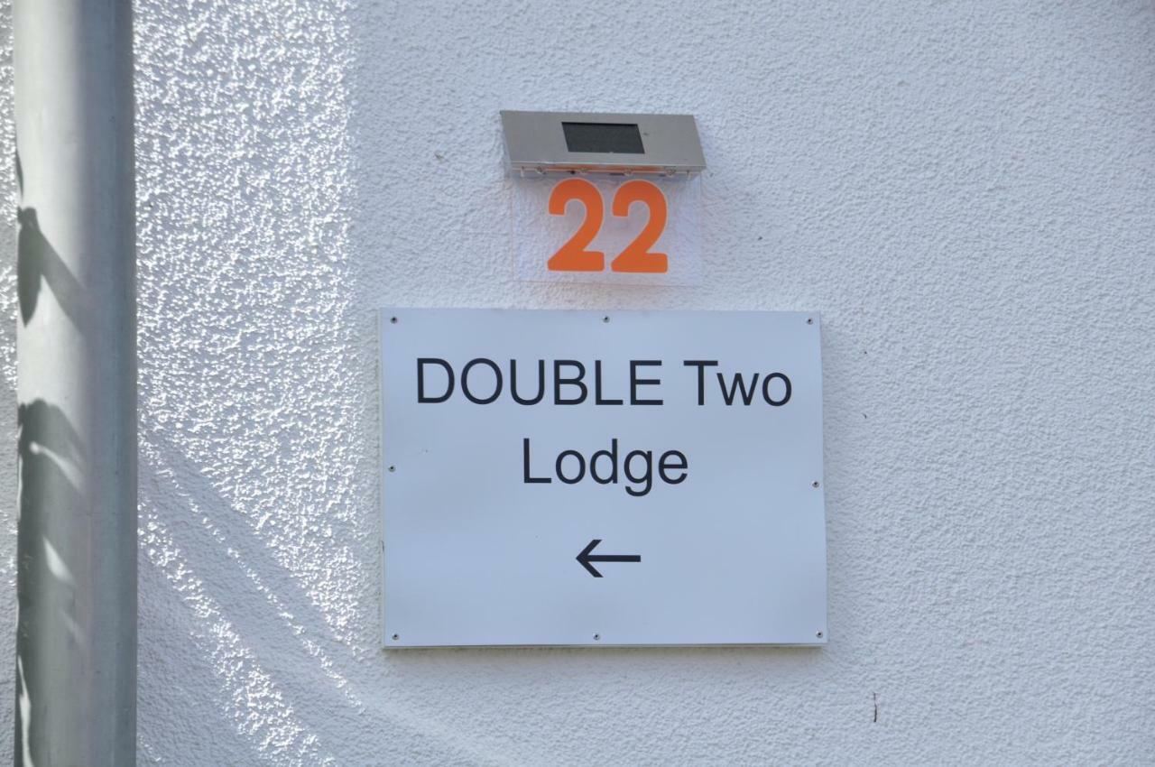 קאפל - גראפנהאוזן Double Two Lodge מראה חיצוני תמונה